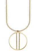 HECHTER PARIS Ketting met hanger Sieraad Geschenk, Halsketting Cirkel,...