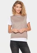 NU 20% KORTING: Saint Tropez Slip-over MilaSZ Vest