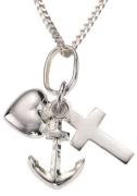 NU 20% KORTING: Firetti Ketting met hanger Sieraad Geschenk, Geloof, L...