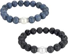 NU 20% KORTING: Firetti Armbandset Multipack sieraden cadeau roestvrij...