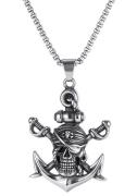 NU 20% KORTING: Firetti Ketting met hanger Sieraad Geschenk, Piratensc...