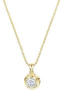 Firetti Ketting met hanger Sieraad cadeau zilver 925 halssieraad halsk...