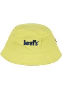 NU 20% KORTING: Levi's Kidswear Vissershoed LAN POSTER LOGO BUCKET CAP