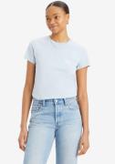 NU 20% KORTING: Levi's® T-shirt The Perfect Tee met gebloemde batwing-...