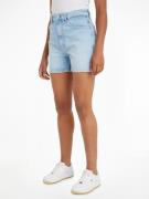 NU 20% KORTING: TOMMY JEANS Short MOM UH SHORT BH0113 met tommy jeans-...