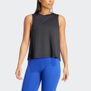 NU 20% KORTING: adidas Performance Tanktop STUDIO TANK