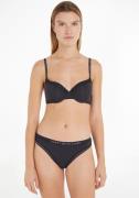 NU 20% KORTING: Tommy Hilfiger Underwear Beugel-bh DEMI-BRA met tommy ...