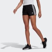 NU 20% KORTING: adidas Sportswear Short ESSENTIALS SLIM 3-STRIPES (1-d...