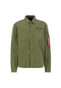 NU 20% KORTING: Alpha Industries Oversized shirt ALPHA INDUSTRIES Men ...