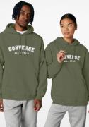 Converse Sweatshirt UNISEX WORDMARK BRUSHED BACK FLEECE