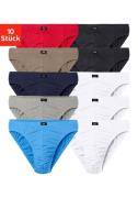 H.I.S Slip Mannen onderbroek (set, 10 stuks)