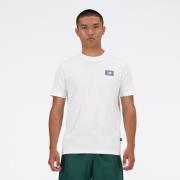 NU 20% KORTING: New Balance T-shirt SPORT ESSENTIALS LOGO T-SHIRT