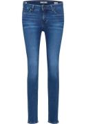 NU 20% KORTING: MUSTANG Skinny fit jeans Jasmin jeggings Mustang Jasmi...