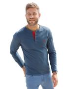 NU 20% KORTING: Catamaran Shirt met lange mouwen (1-delig)