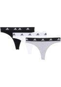 NU 20% KORTING: adidas Sportswear Tanga "Active Comfort Cotton" (Set v...