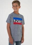 Levi's Kidswear T-shirt Sportswear Logo Tee