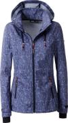 NU 20% KORTING: DEPROC Active Softshell-jack SHELBY PEAK XV WOMEN met ...