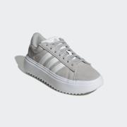 NU 20% KORTING: adidas Sportswear Sneakers GRAND COURT PLATFORM Design...