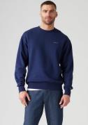 Levi's® Sweatshirt AUTHENTIC CREW met geborduurd logo