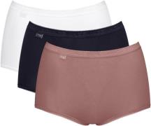 NU 20% KORTING: Sloggi Slip Basic+ Maxi C3P perfecte pasvorm (Set van ...