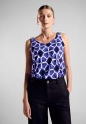 NU 20% KORTING: STREET ONE Shirttop met print all-over