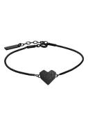 NU 20% KORTING: Liebeskind Berlin Armband LJ-0328-B-17, hart met zirko...