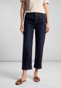 NU 20% KORTING: STREET ONE 7/8 jeans in 5-pocketsstijl