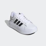 adidas Sportswear Sneakers GRAND COURT PLATFORM Design geïnspireerd op...