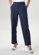 NU 20% KORTING: Aniston SELECTED Pantalon met persplooien