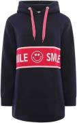 Zwillingsherz Sweatshirt met grote frontprint