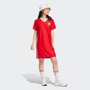 NU 20% KORTING: adidas Originals Shirtjurk 3 S PNST DRESS (1-delig)