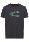 NU 20% KORTING: camel active T-shirt met logoprint