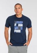 NU 20% KORTING: PUMA T-shirt ESS+ LOGO LAB TEE (1-delig)