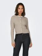 NU 20% KORTING: Only Vest ONLKATIA LS BUTTON CARDIGAN NCA KNT