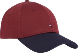 NU 20% KORTING: Tommy Hilfiger Baseball pet TH FLAG COTTON 6 PANEL CAP