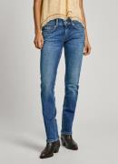 Pepe Jeans Slim fit jeans SLIM JEANS LW