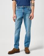 NU 20% KORTING: Wrangler 5-pocket jeans River FREE TO STRETCH