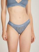 NU 20% KORTING: Calvin Klein Bikinibroekje Modern Cotton met brede boo...