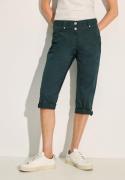 NU 20% KORTING: Cecil 3/4 broek New York met zakken