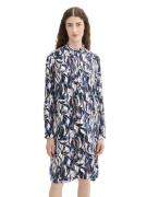 Tom Tailor Blousejurk met all-over print