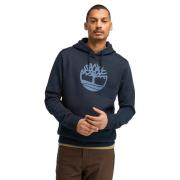 NU 20% KORTING: Timberland Hoodie CORE TREE LOGO PULL OVER HOODIE