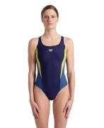 NU 20% KORTING: Arena Badpak W THREEFOLD V BACK ONE PIECE R