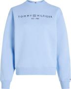 Tommy Hilfiger Sweatshirt MDRN REG CORP LOGO C-NK SWTSHRT