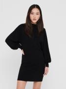 NU 20% KORTING: Only Gebreide jurk ONLLABELLE LIFE L/S DRESS KNT NOOS