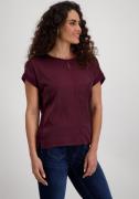 NU 20% KORTING: Monari Blouse zonder sluiting met uitsparing