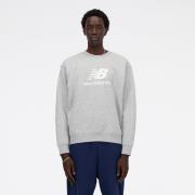 NU 20% KORTING: New Balance Sweatshirt gemakkelijk in onderhoud