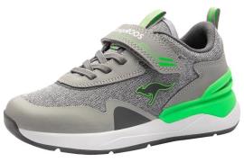 KangaROOS Sneakers KD-Gym EV met klittenbandsluiting