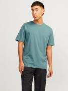 NU 20% KORTING: Jack & Jones Shirt met ronde hals JJEORGANIC BASIC TEE...