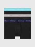 NU 20% KORTING: Calvin Klein Trunk LOW RISE TRUNK 3PK met logo-opschri...