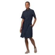 NU 20% KORTING: Jack Wolfskin Zomerjurk HOLIDAY MIDI DRESS